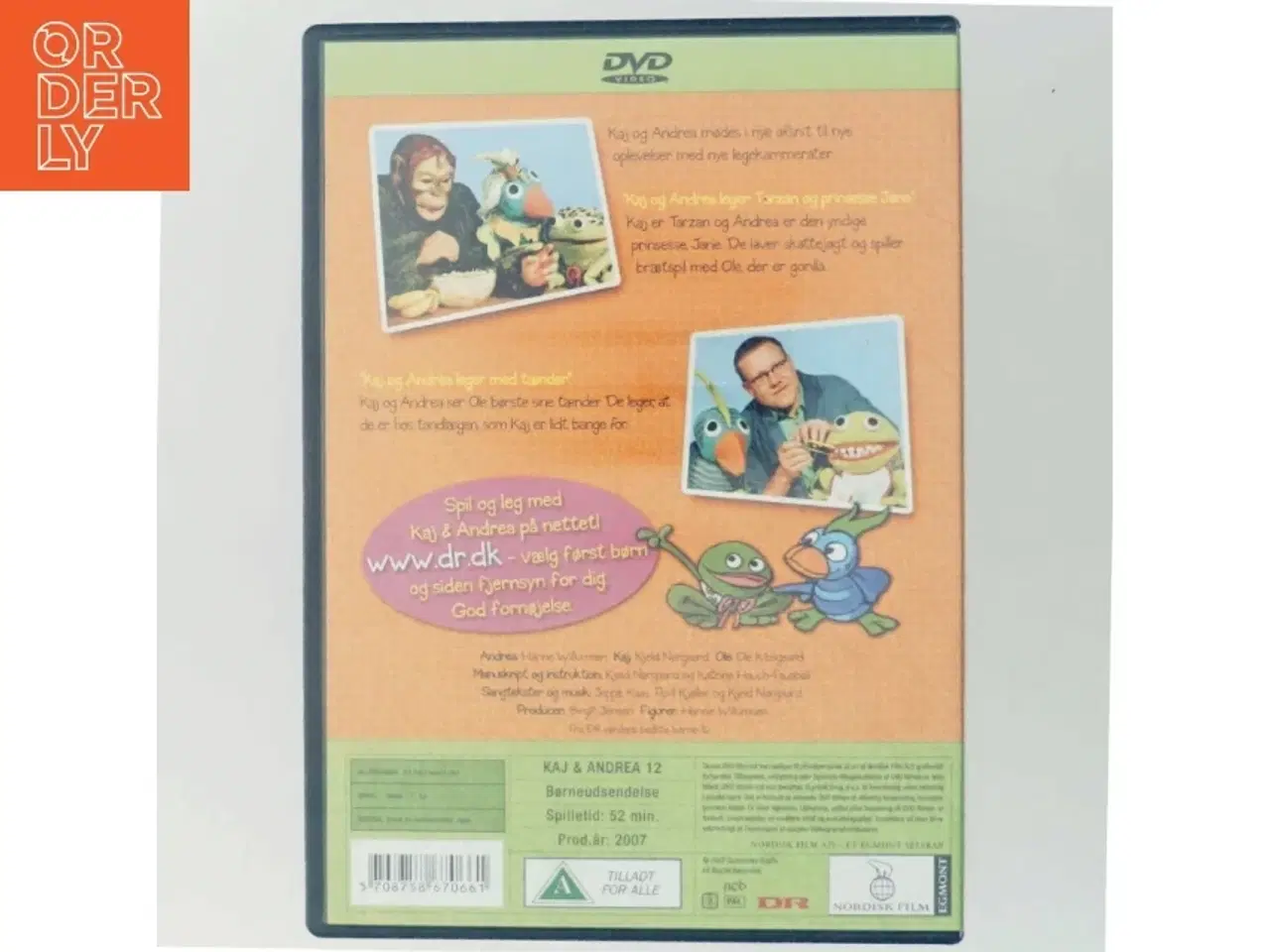 Billede 4 - KAJ & ANDREA 12