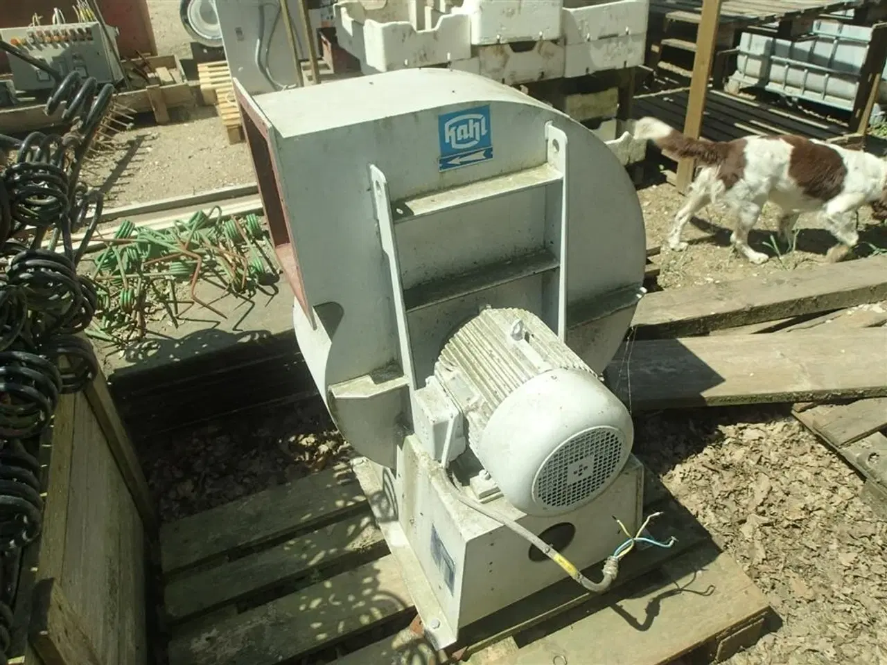 Billede 1 - - - - Kahl 9kw