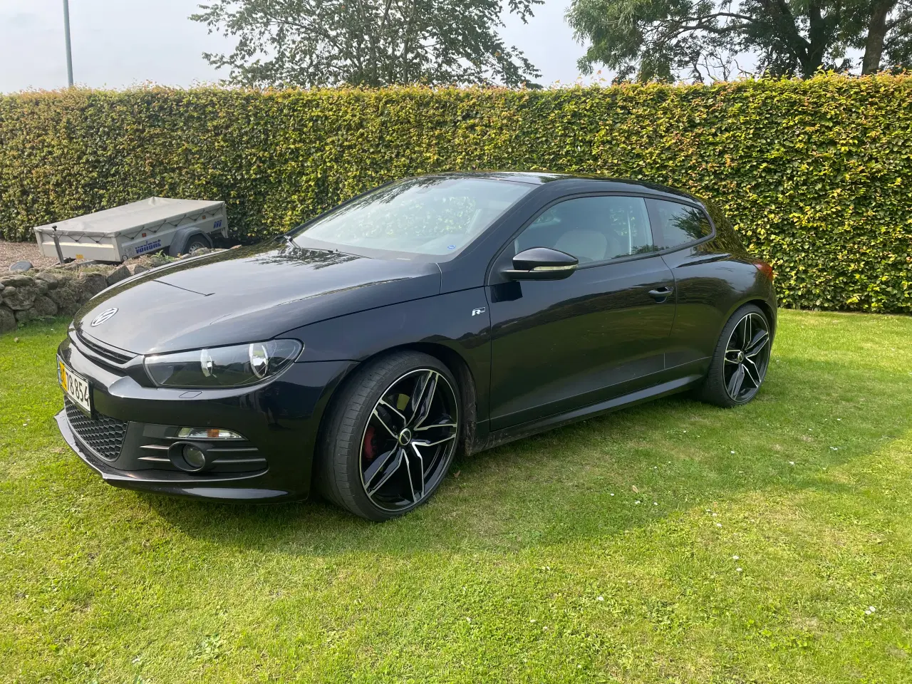 Billede 2 - VW Scirocco 2,0 TSI AUT R’LINE