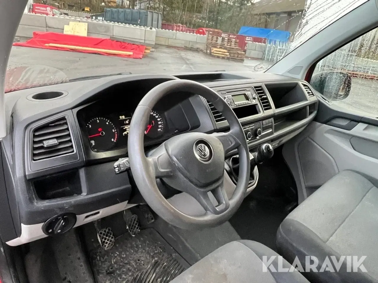 Billede 9 - Varebil Volkswagen Transporter 2.0 TDI BMT 102 Lang