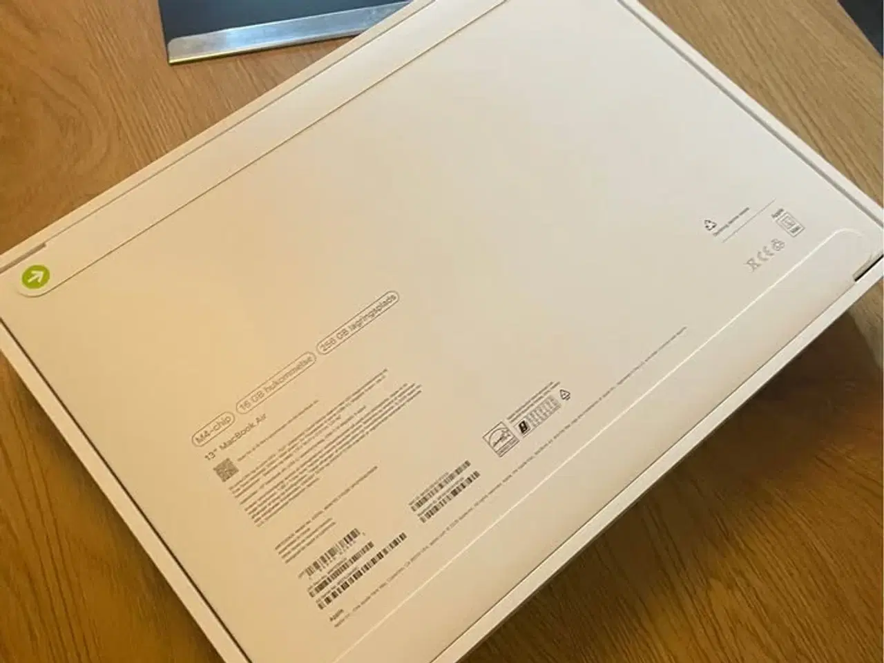 Billede 2 - Macbook Air 13" M4