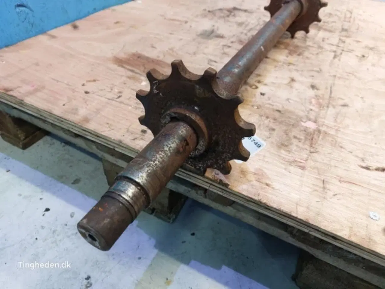 Billede 3 - Massey Ferguson 31 Aksel 28251751