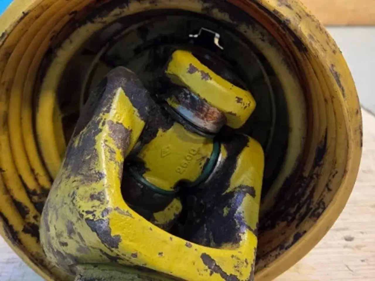 Billede 12 - New Holland BB9090  Kraftudtag 700728941