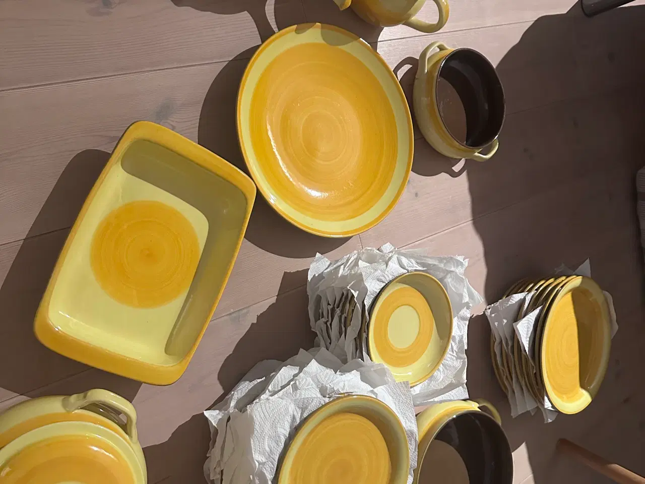 Billede 2 - Keramik stel fra Gabriel sweden 