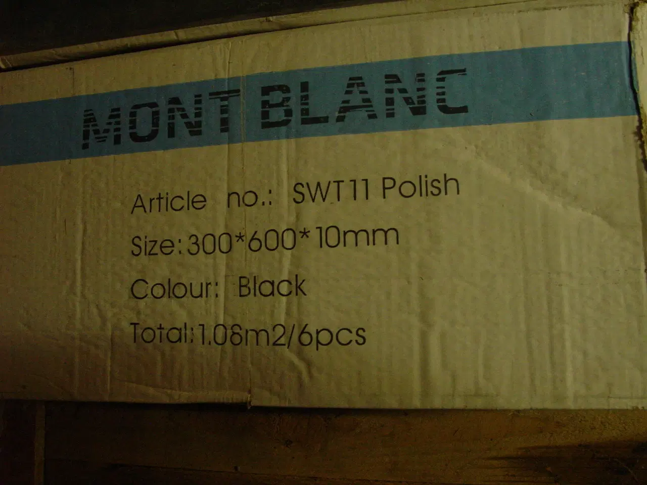 Billede 2 - Skifer Klinker gulv