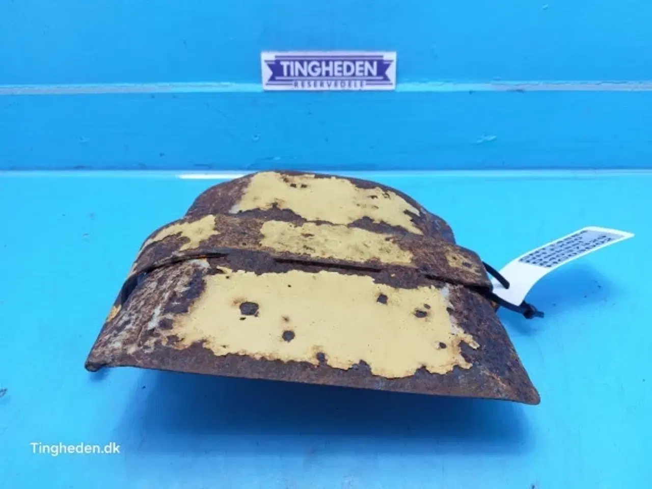 Billede 10 - New Holland FX60 Dæksel 84037329