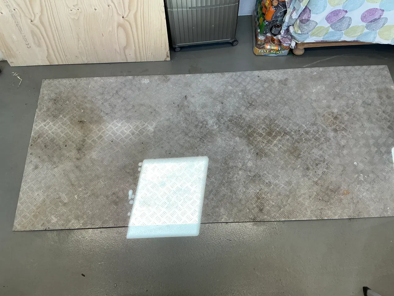 Billede 3 - Stenhøj bil lift en søjlet