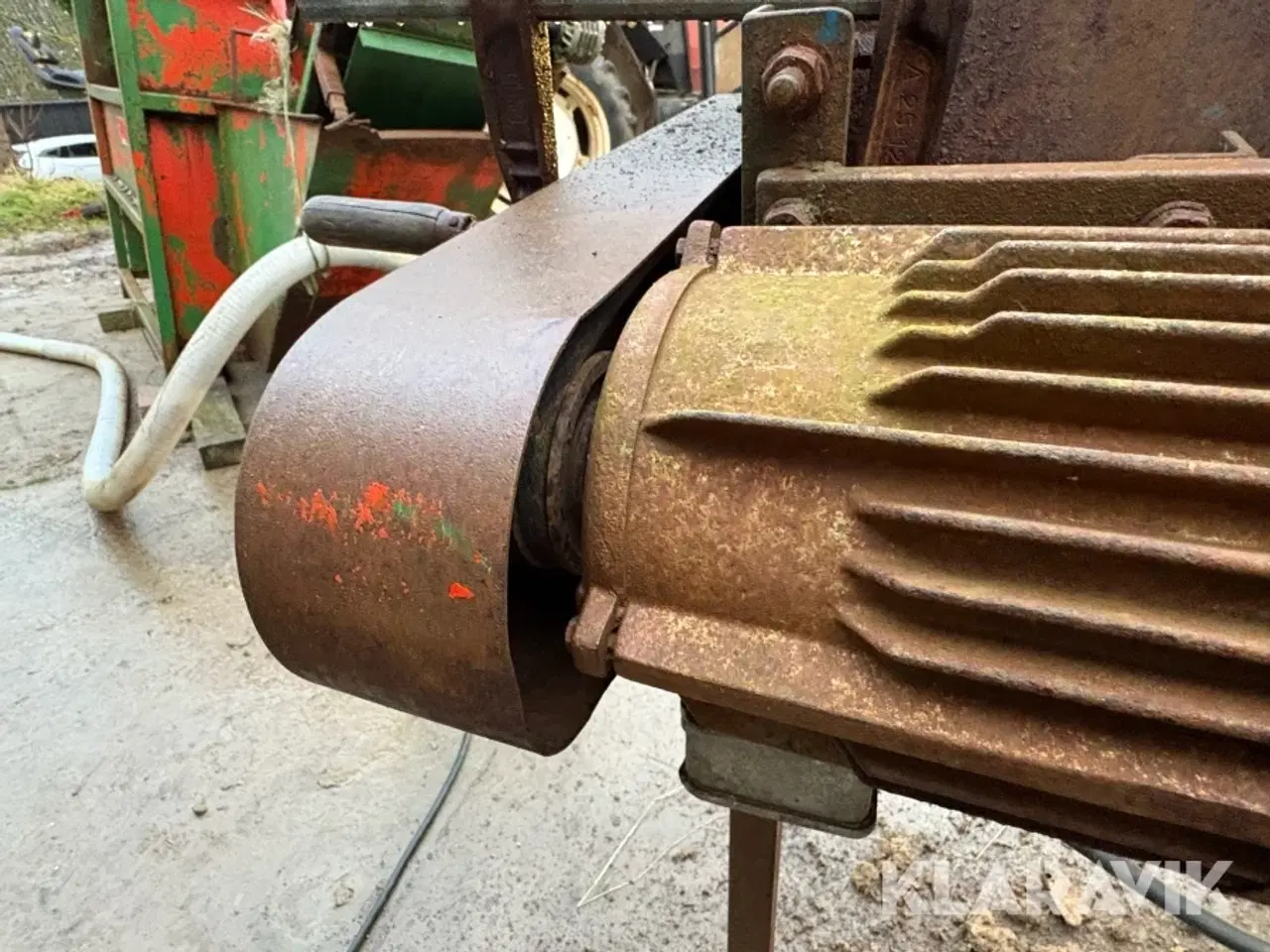 Billede 9 - Tørrenser JM