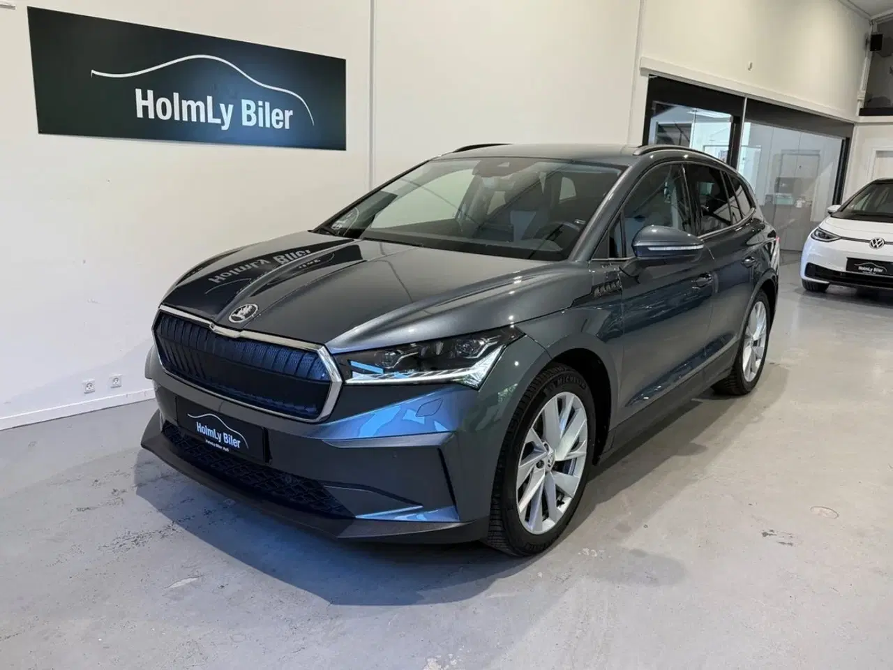 Billede 3 - Skoda Enyaq 60 iV Selection Lodge