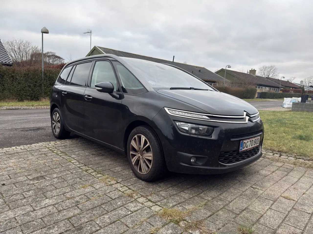 Billede 3 - Citroën Grand C4 Picasso 2,0 BlueHDi 150 Intensive EAT6 7prs