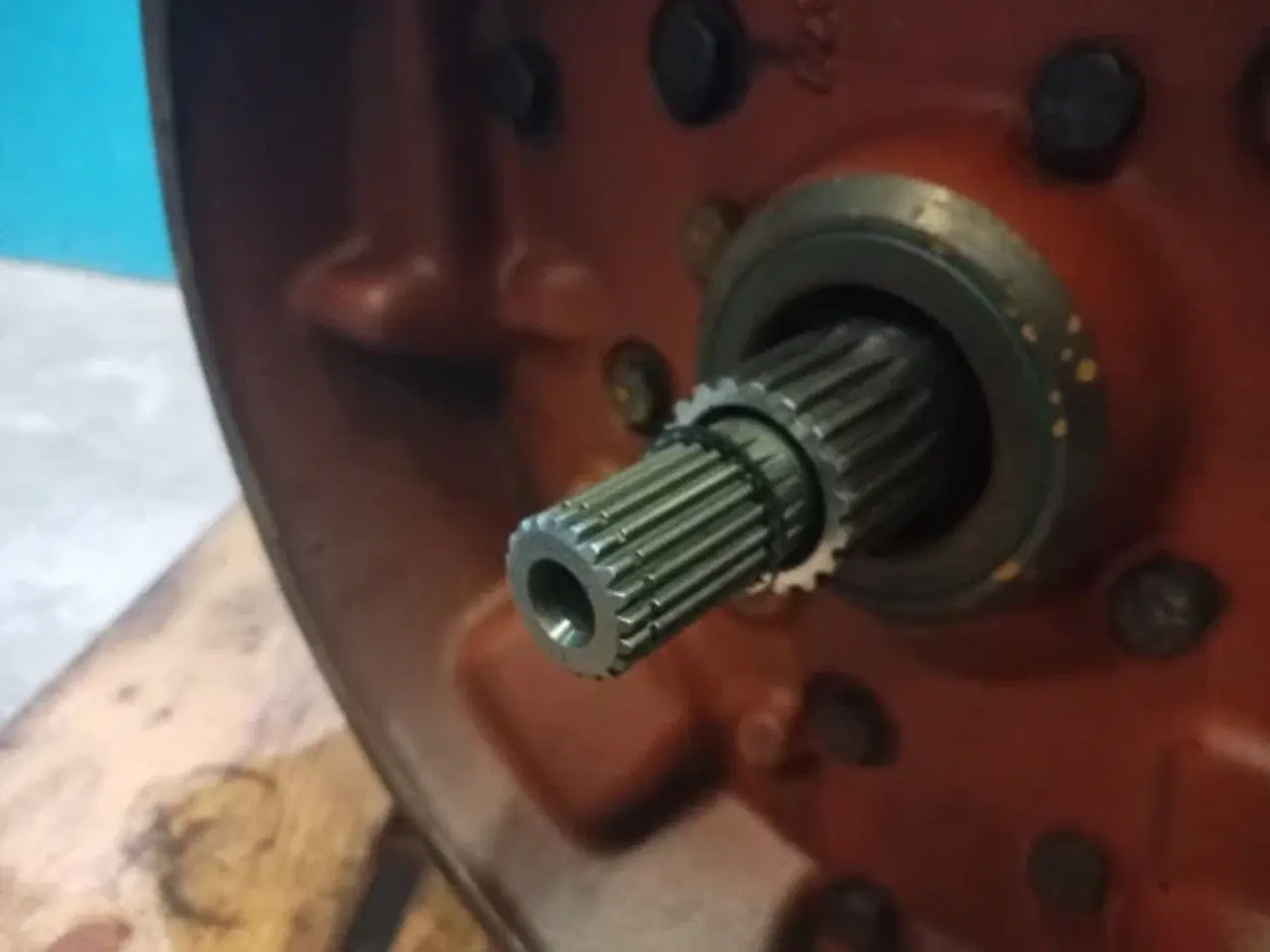 Billede 7 - Hydrema 906C Gearkasse 591002