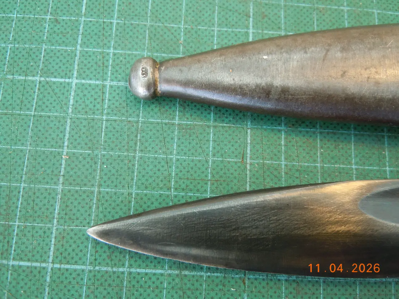 Billede 8 - K 98 bajonet nummerens med skede.