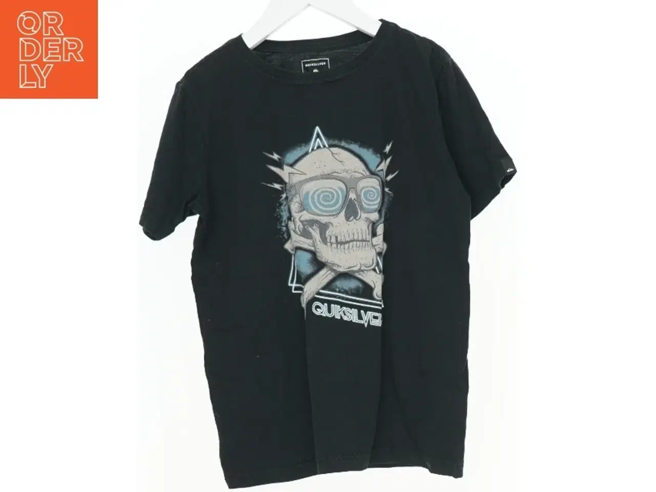 Billede 1 - T-Shirt fra Quiksilver (str. 140 cm)