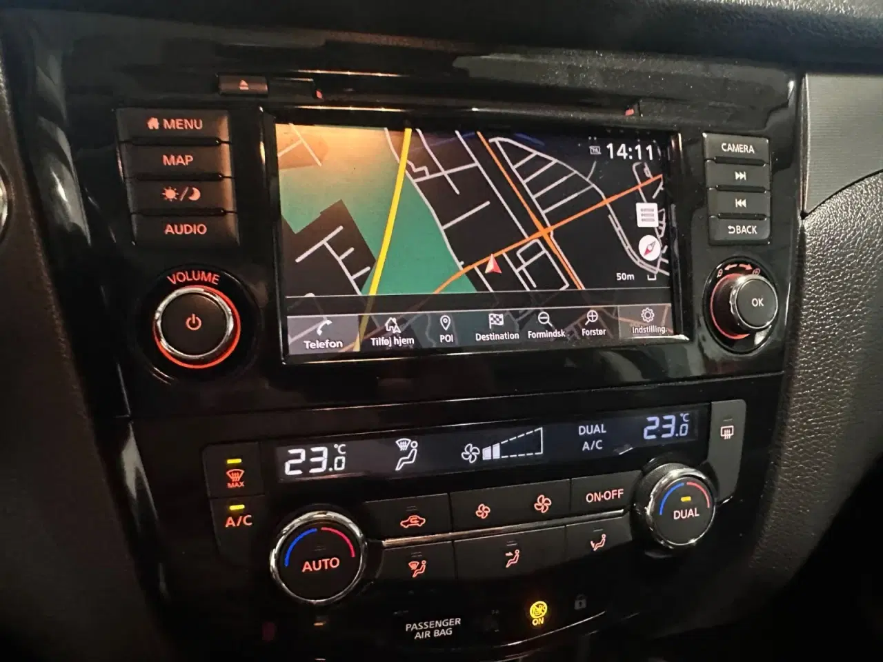 Billede 7 - Nissan Qashqai 1,3 Dig-T 140 Tekna