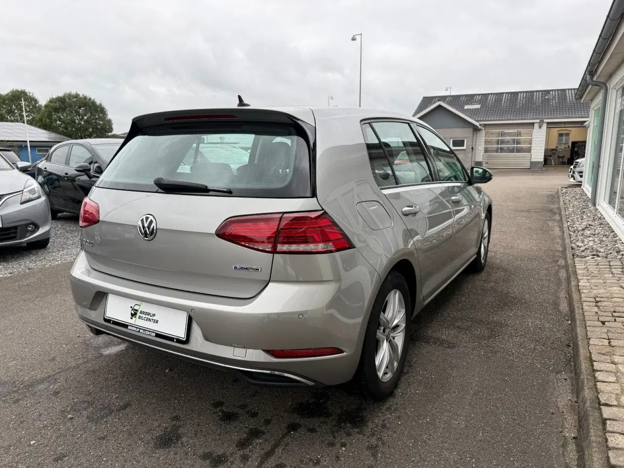 Billede 3 - VW Golf VII 1,5 TSi 130 Comfortline Connect DSG