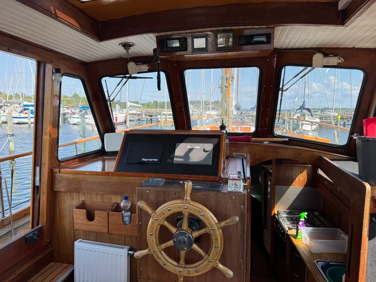 Billede 9 - Nauticat 33