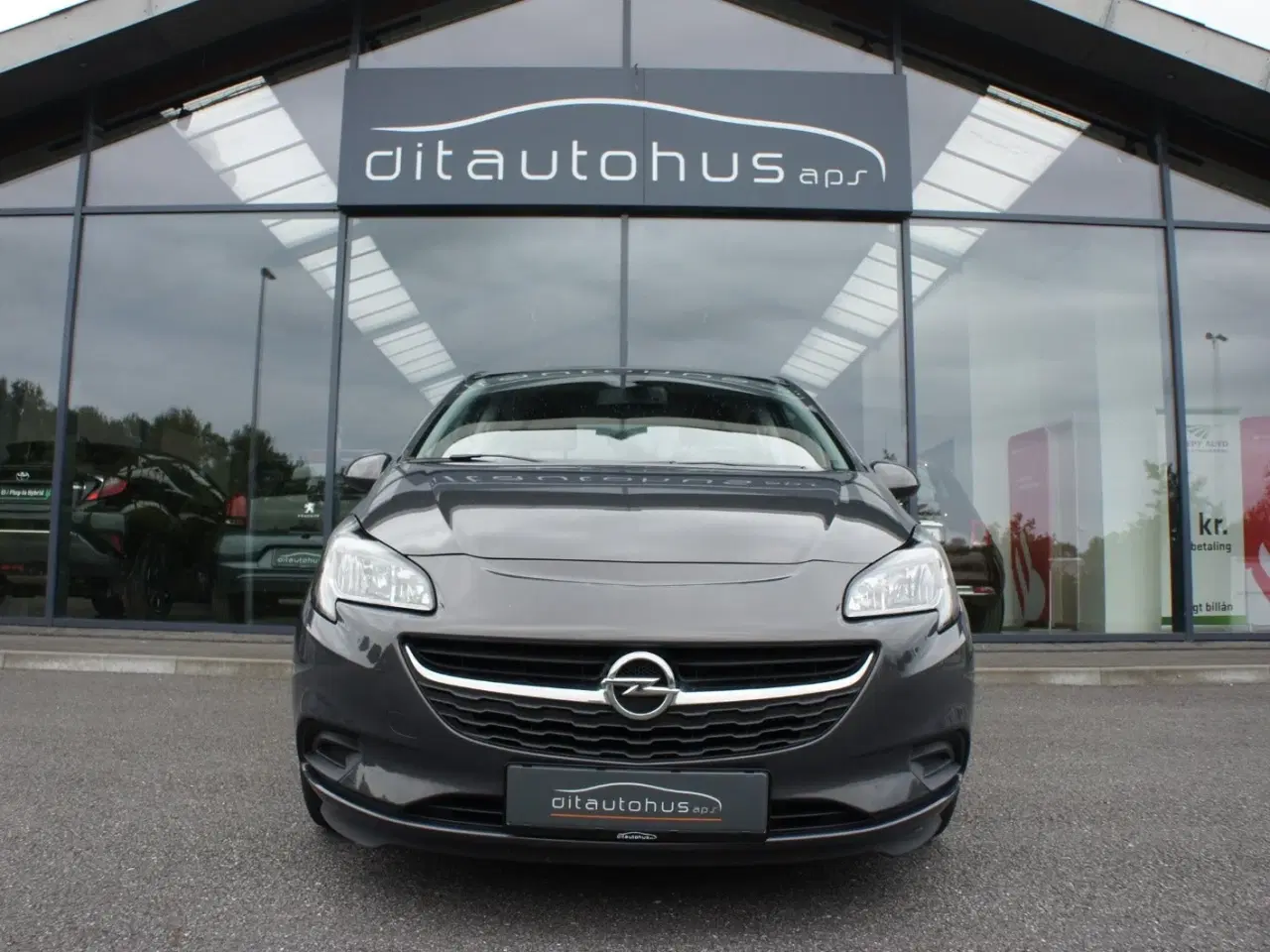 Billede 1 - Opel Corsa 1,0 T 90 Enjoy