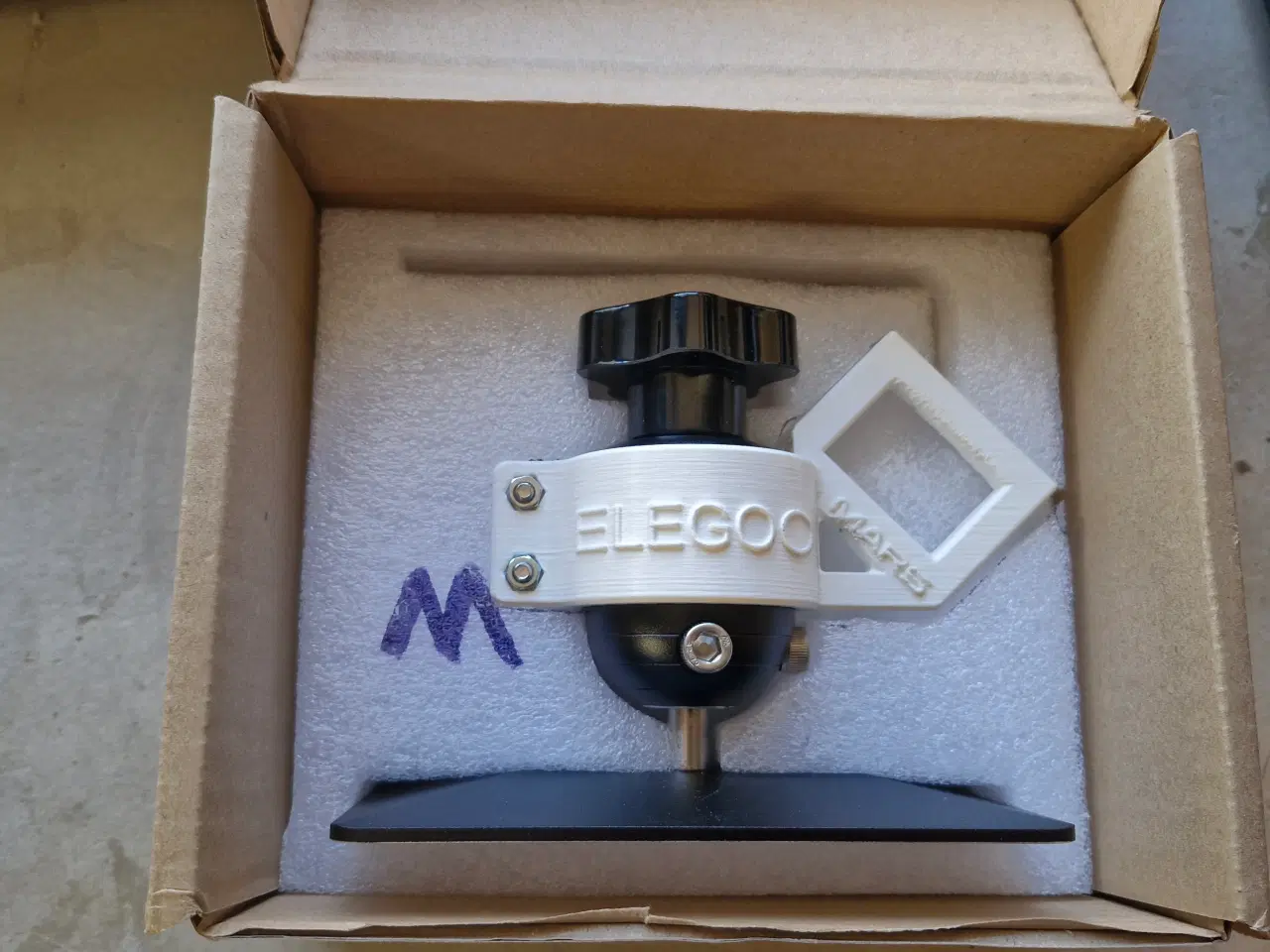 Billede 5 - Resin 3d-printer med rense- og UV-maskine + resin