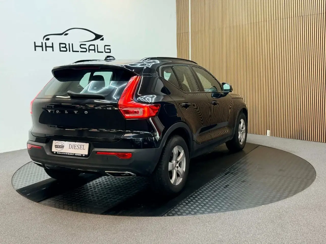 Billede 5 - Volvo XC40 2,0 D3 150 R-Design aut. AWD