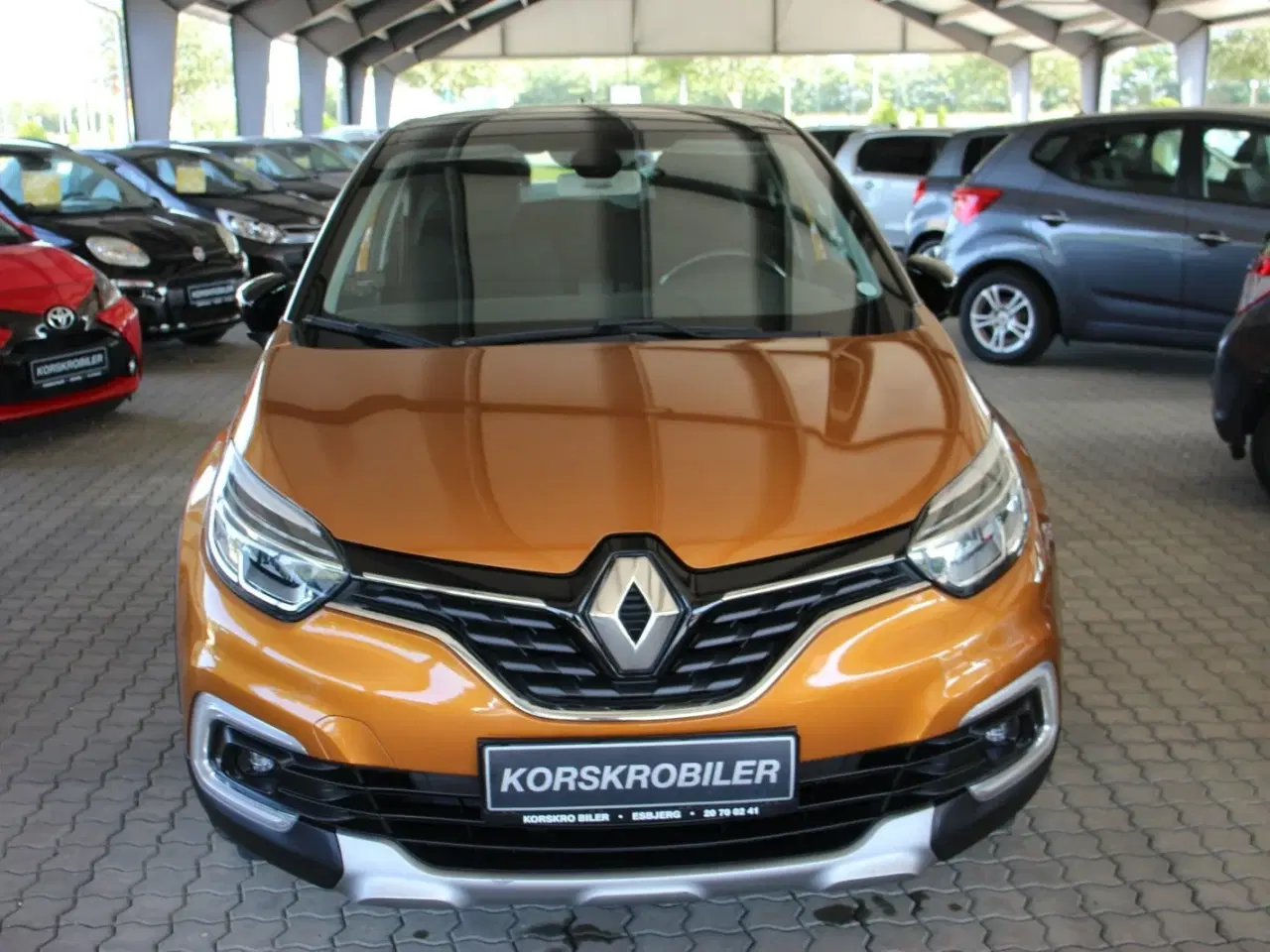 Billede 2 - Renault Captur 1,5 dCi 90 Intens EDC