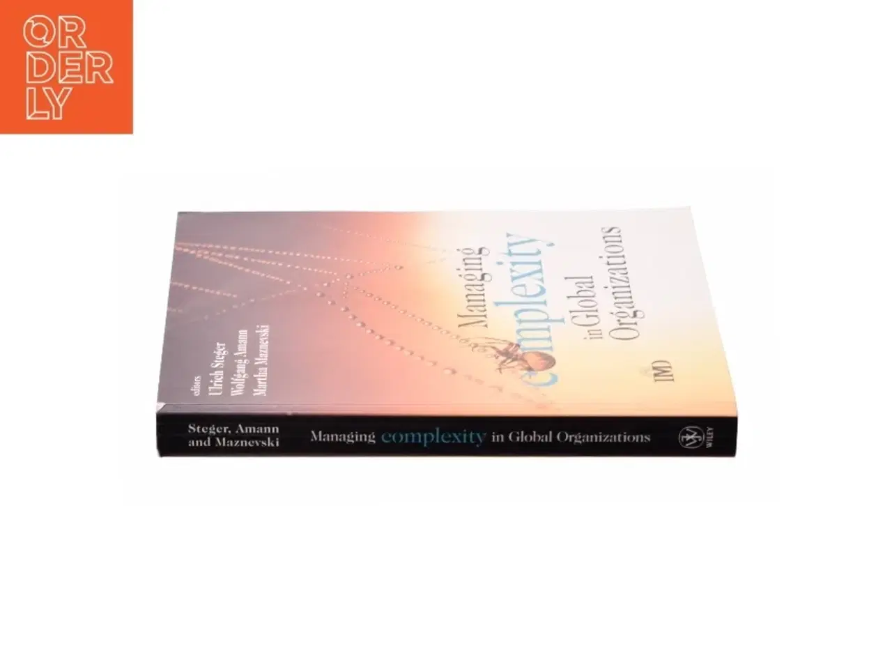 Billede 3 - Managing Complexity in Global Organizations - 1st Edition (eBook) af Ulrich Steger (Bog)