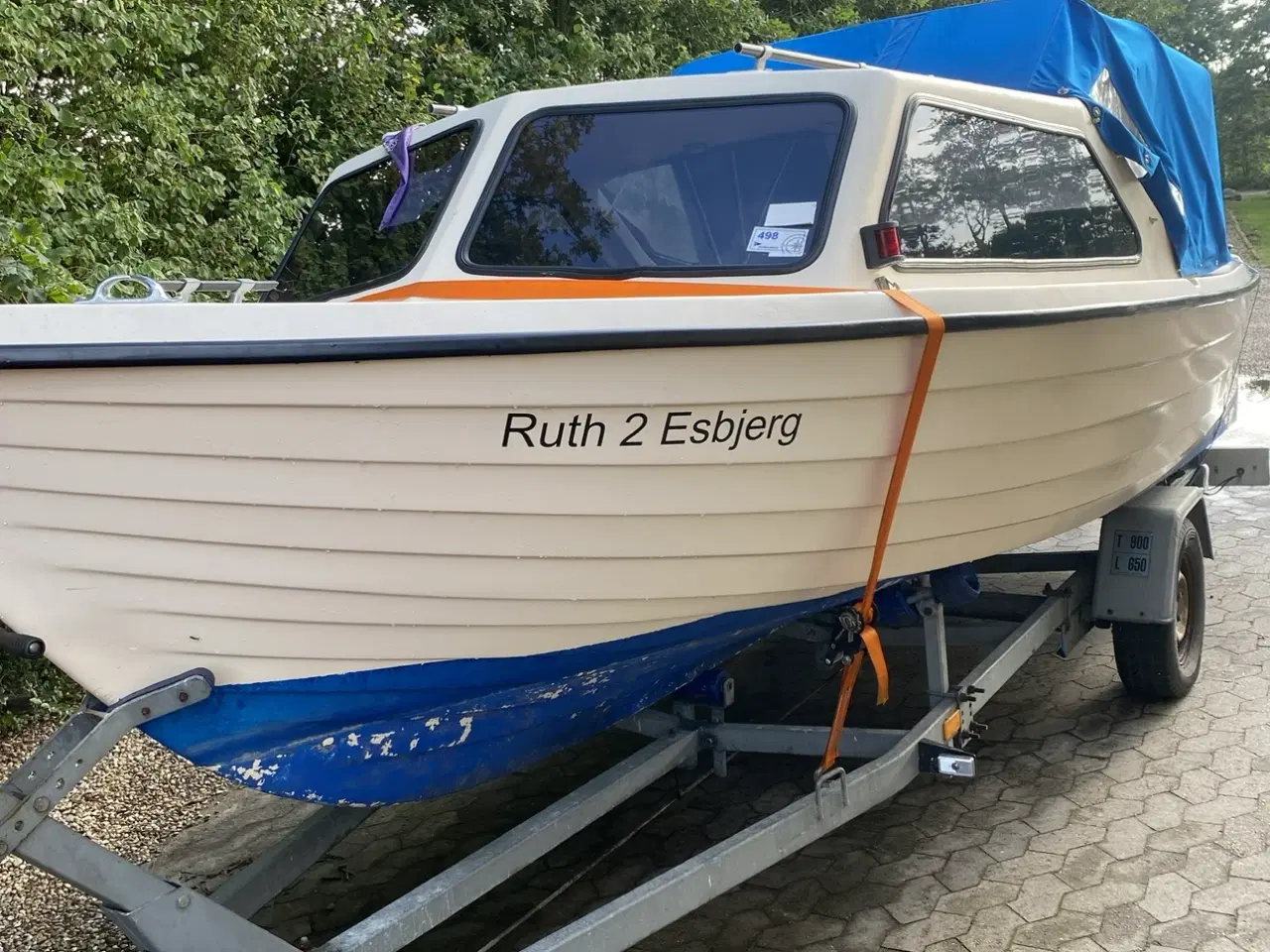 Billede 2 - Ryds 565 60hk marianer