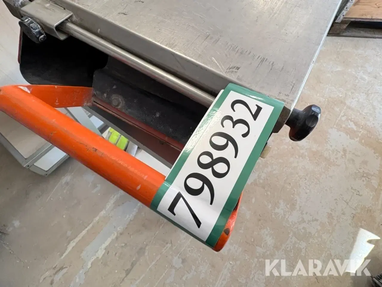 Billede 9 - Fliseskærer Norton SMS 202