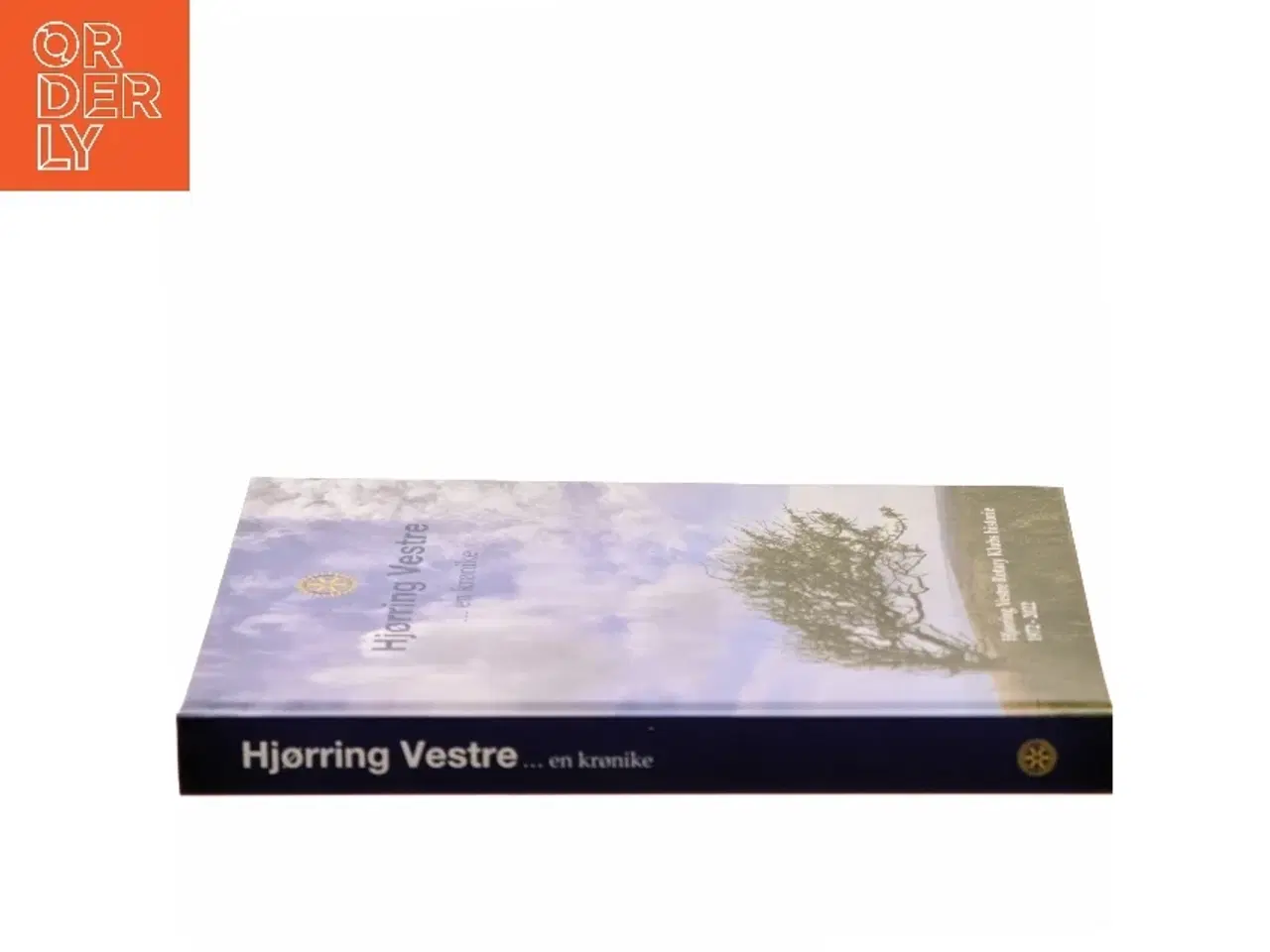 Billede 2 - Hjørring Vestre - en krønike : Hjørring Vestre Rotary Klubs historie 1972-2022 af Jens Abildgaard (f. 1944-10-07) (Bog)