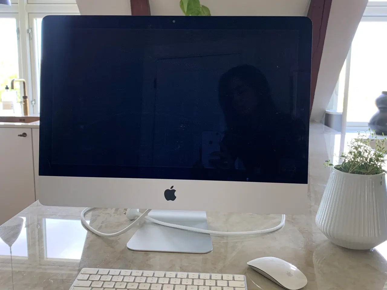 Billede 1 - Apple iMac i god stand 