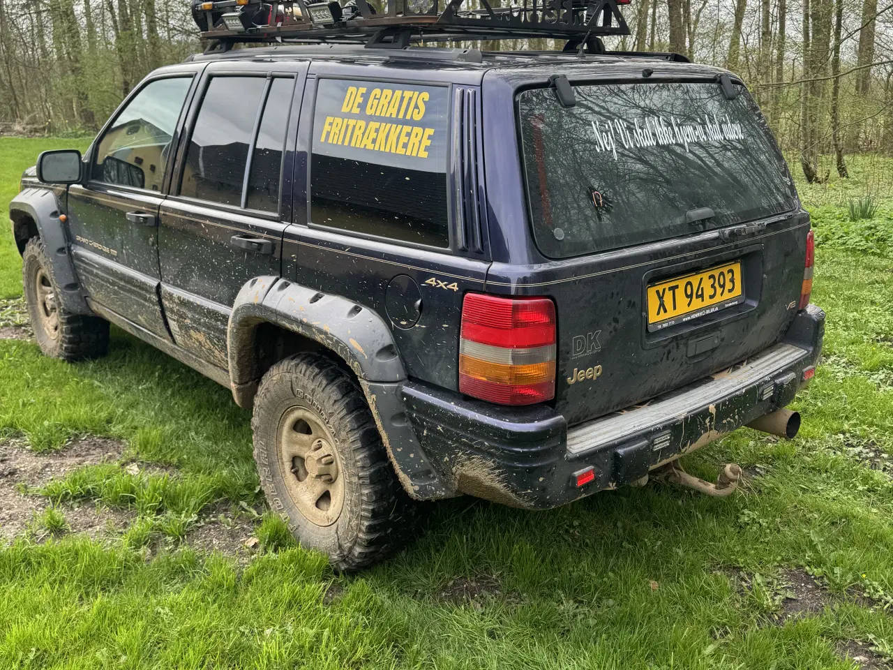 Billede 4 - Jeep Grand Cherokee 