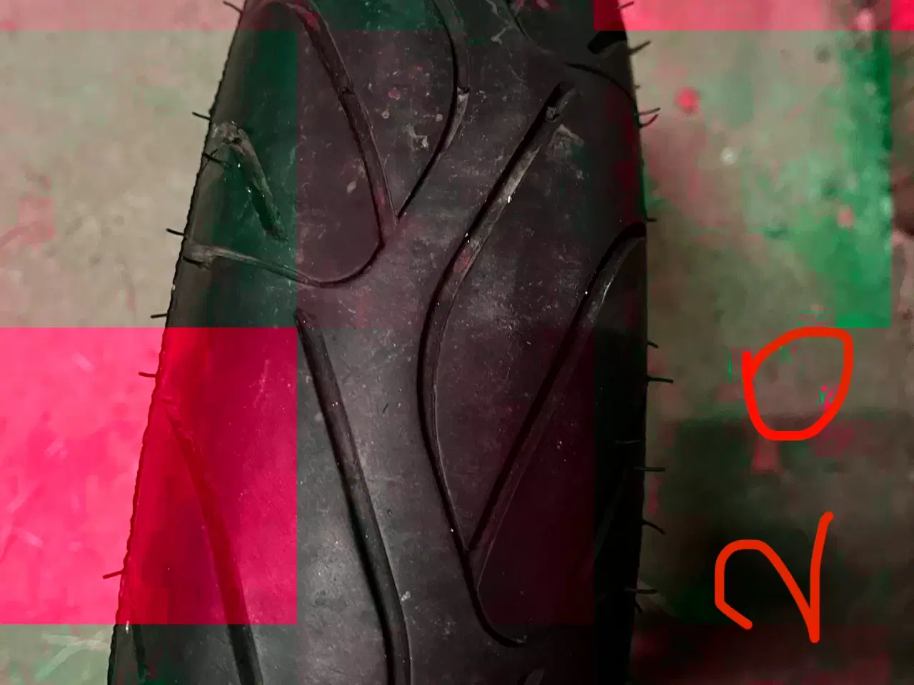 Billede 2 - Dunlop roadsmart III