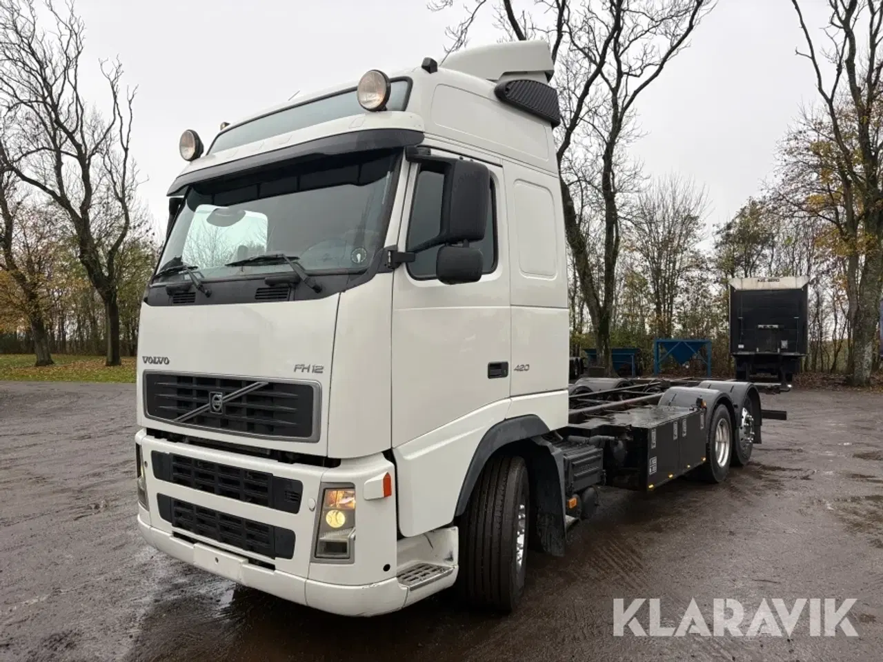 Billede 1 - Lastbil Volvo FH 12 420 6x2