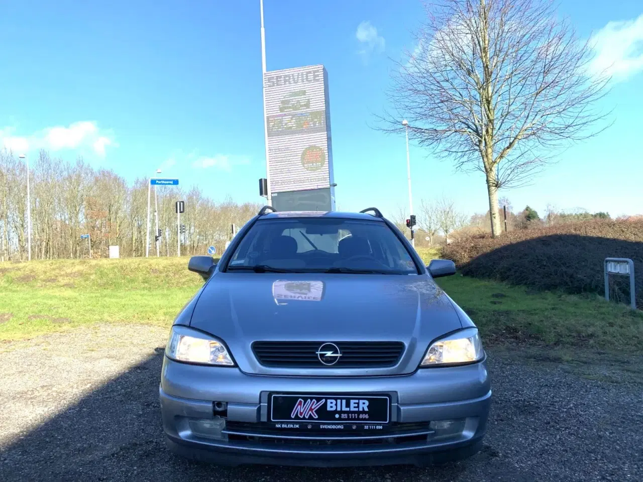 Billede 2 - Opel Astra 1,6 16V Comfort Wagon