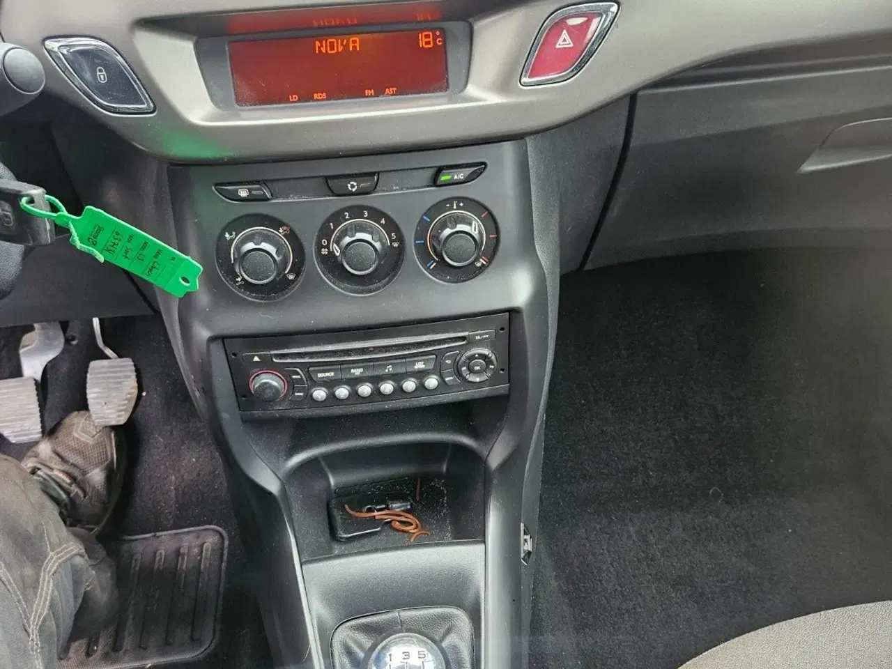 Billede 13 - Citroën C3 1,0 VTi 68 Seduction