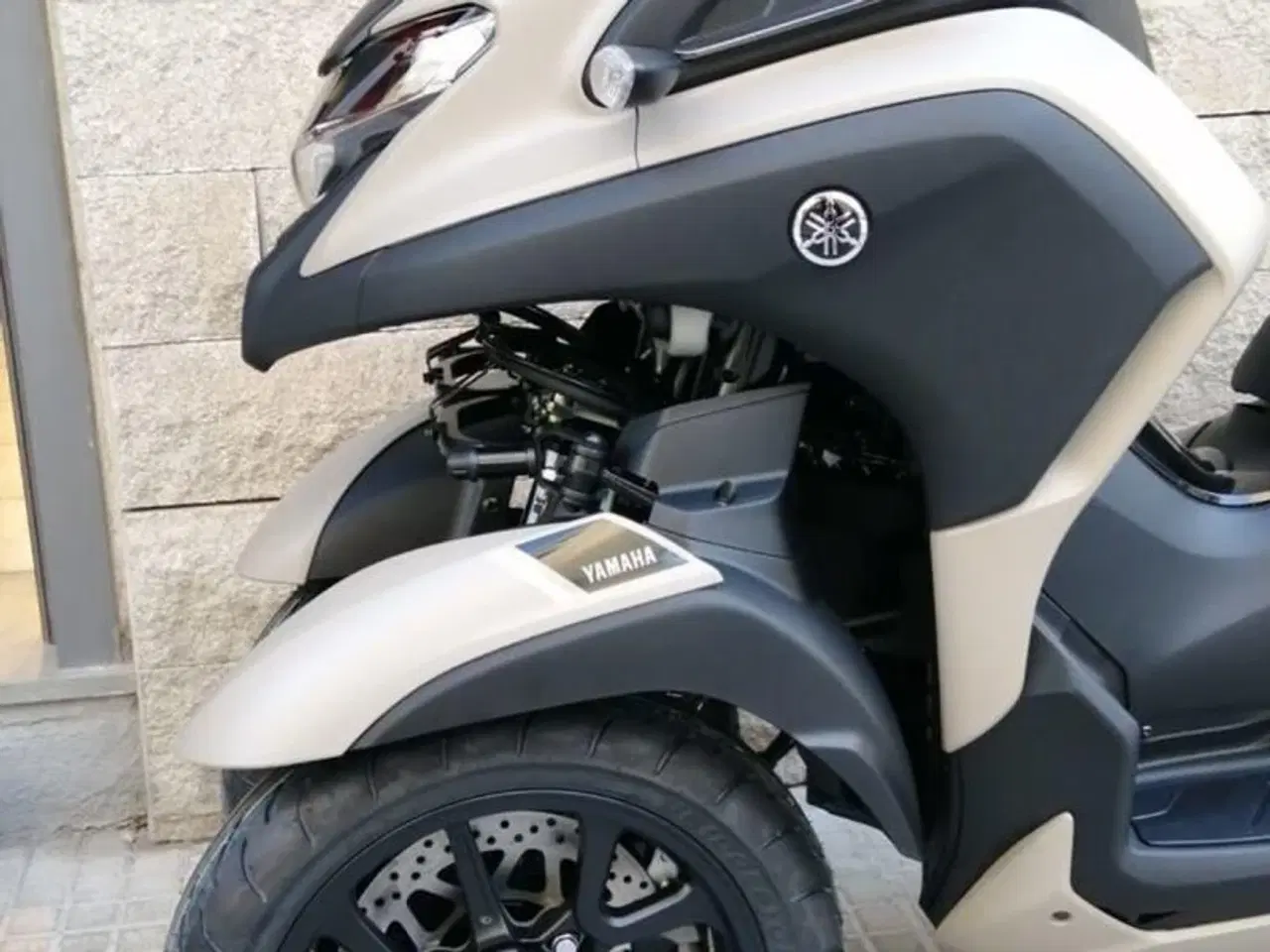 Billede 8 - Yamaha 300 tricity