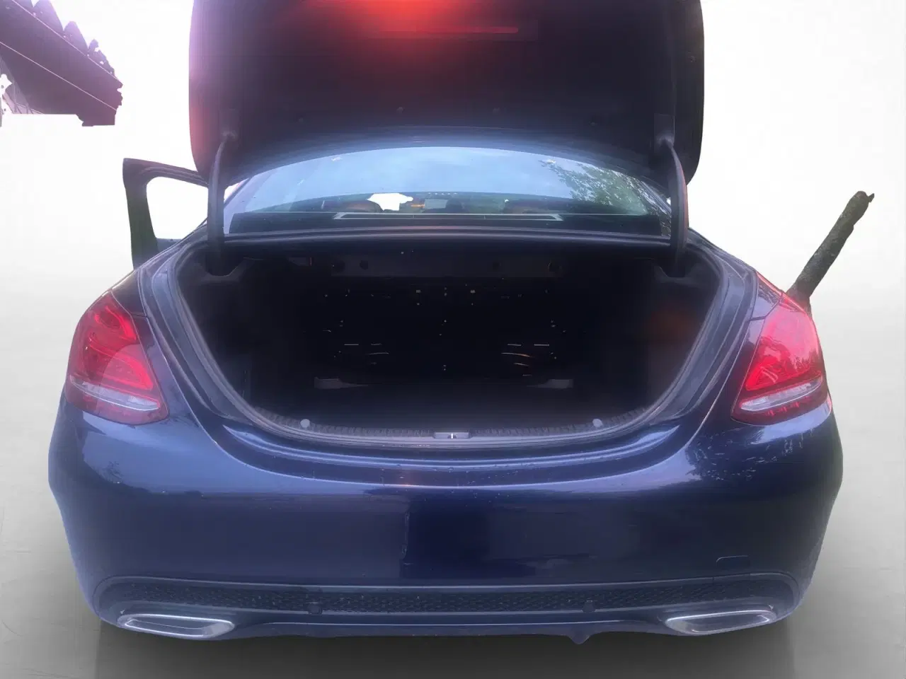 Billede 17 - Mercedes C200 2,0 Edition C aut.
