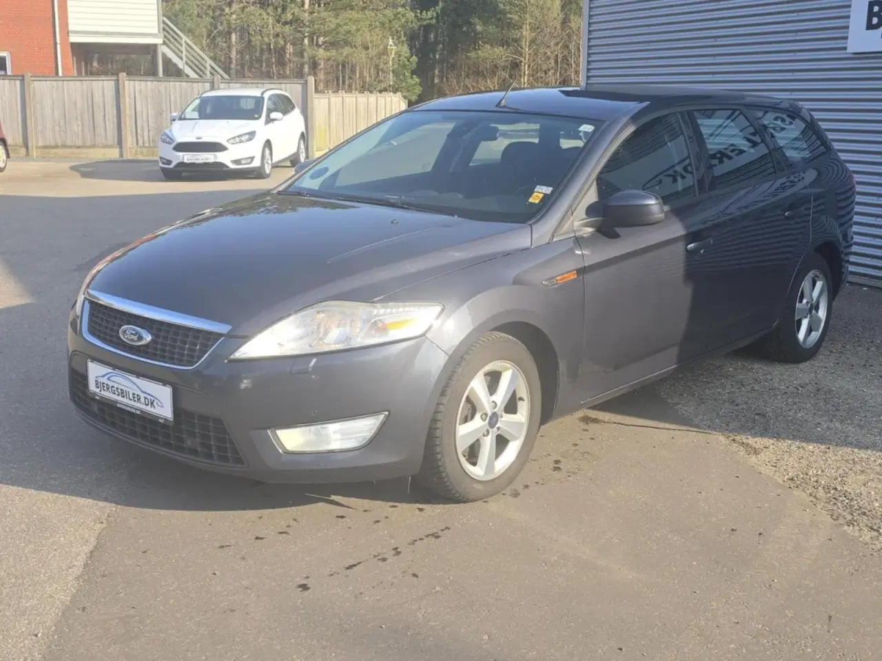 Billede 2 - Ford Mondeo 2,0 TDCi 140 Titanium stc.