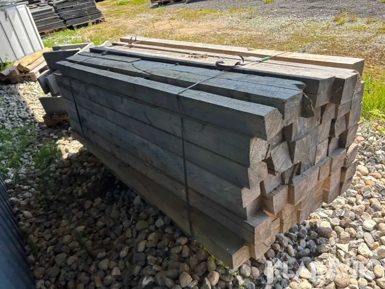 Billede 11 - stolper 98 styk