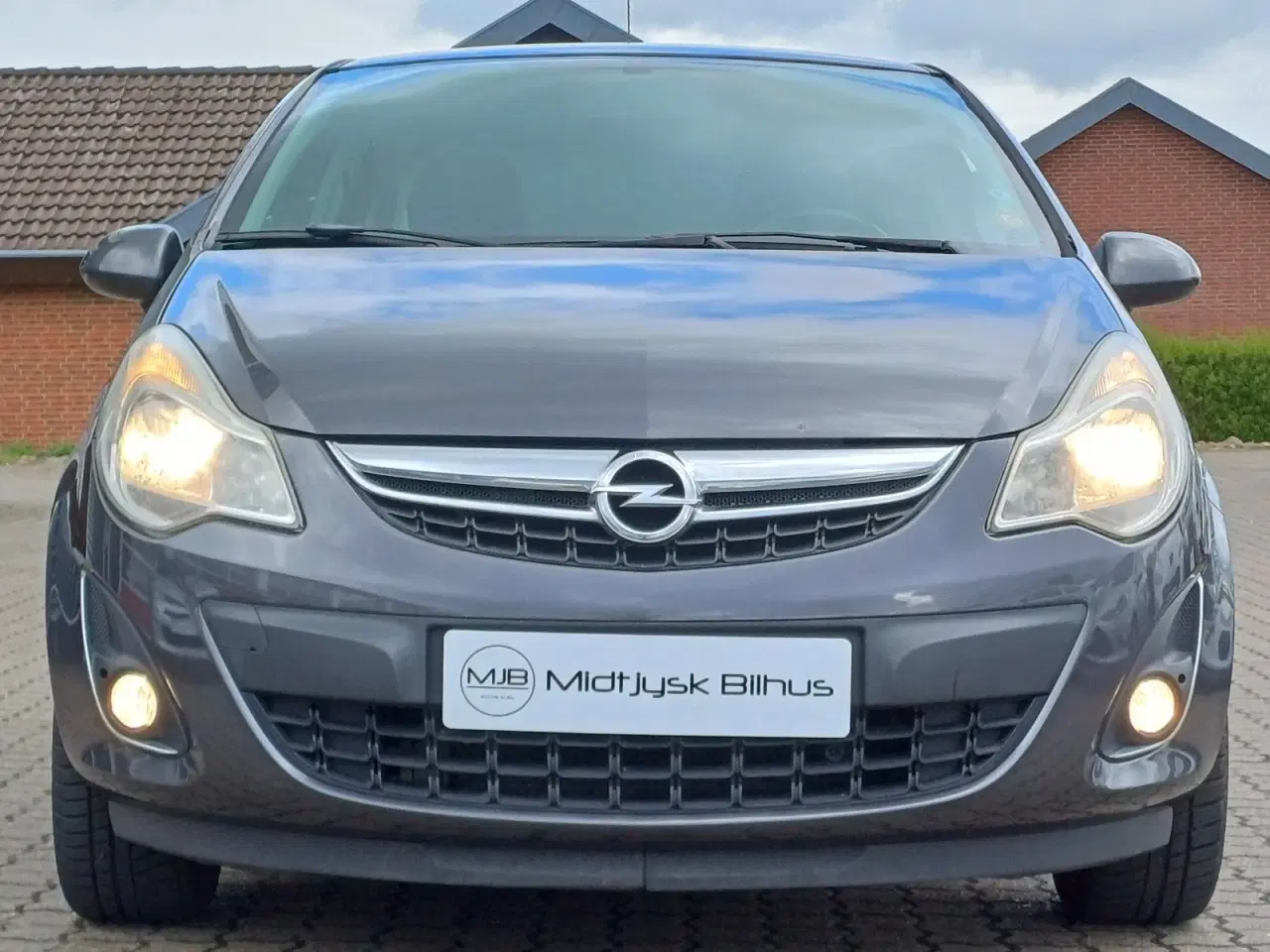 Billede 2 - Opel Corsa 1,4 16V Cosmo