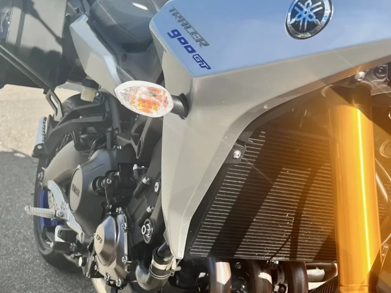 Billede 3 - Yamaha Tracer 900 GT SportsTourer