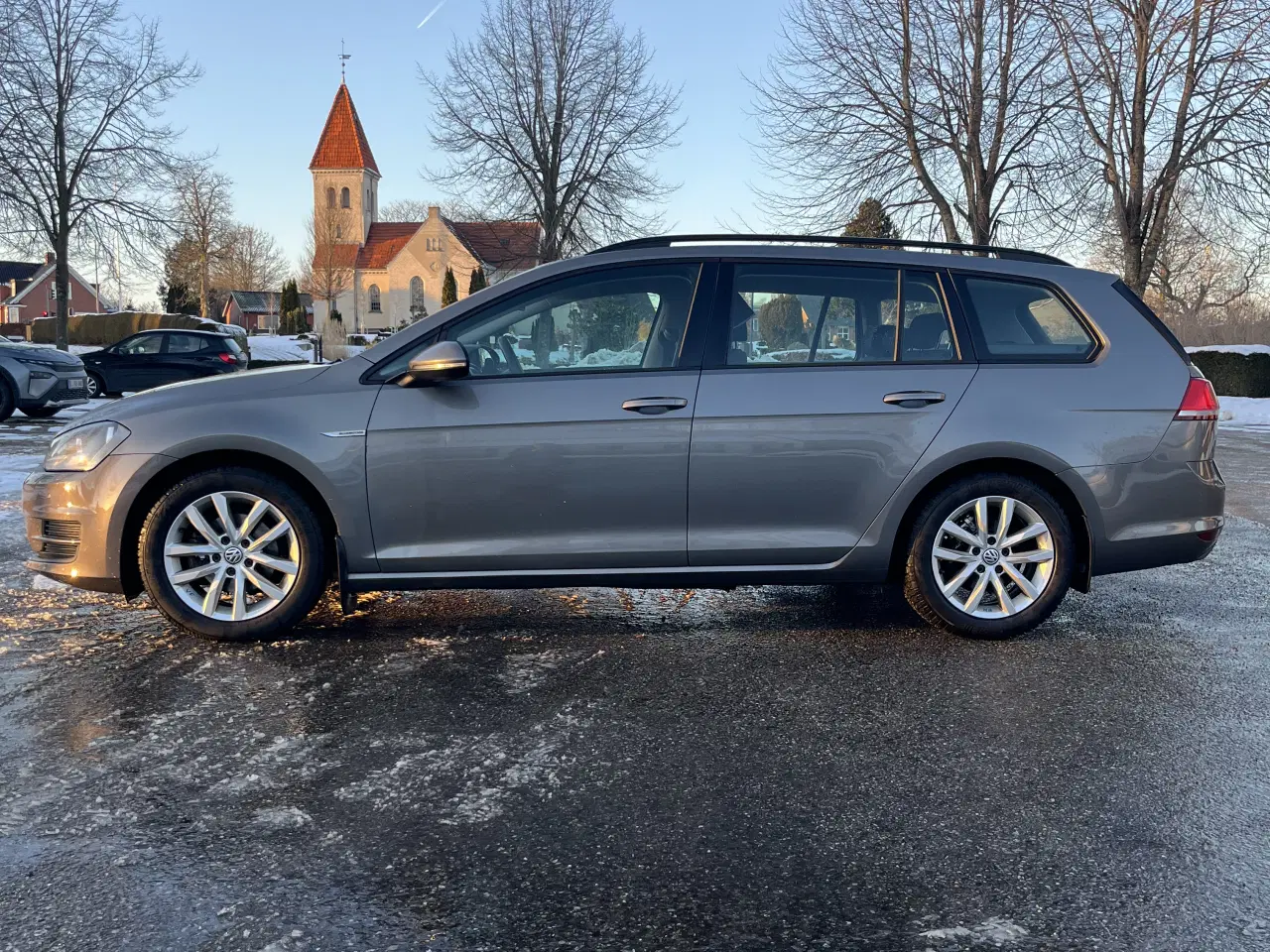 Billede 4 - Golf 7 stationcar 2015