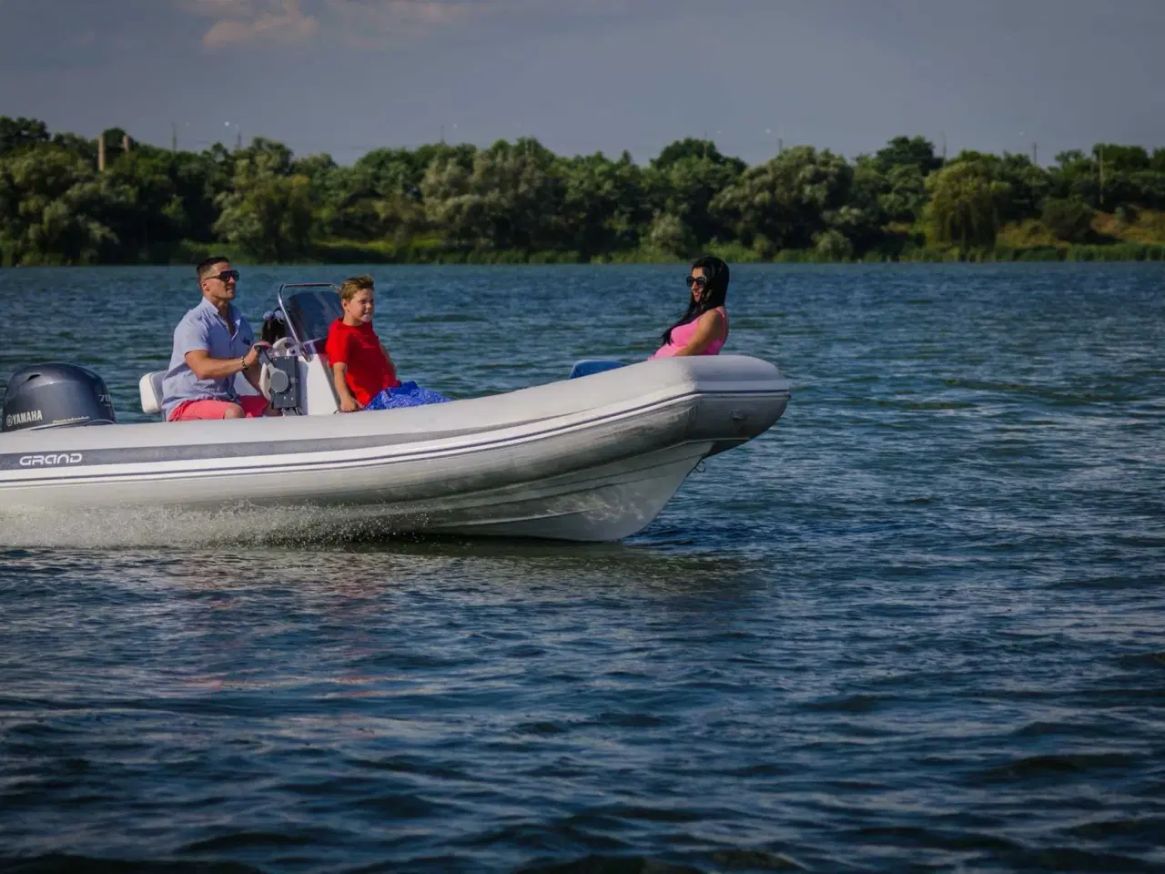 Billede 2 - Grand S470NL