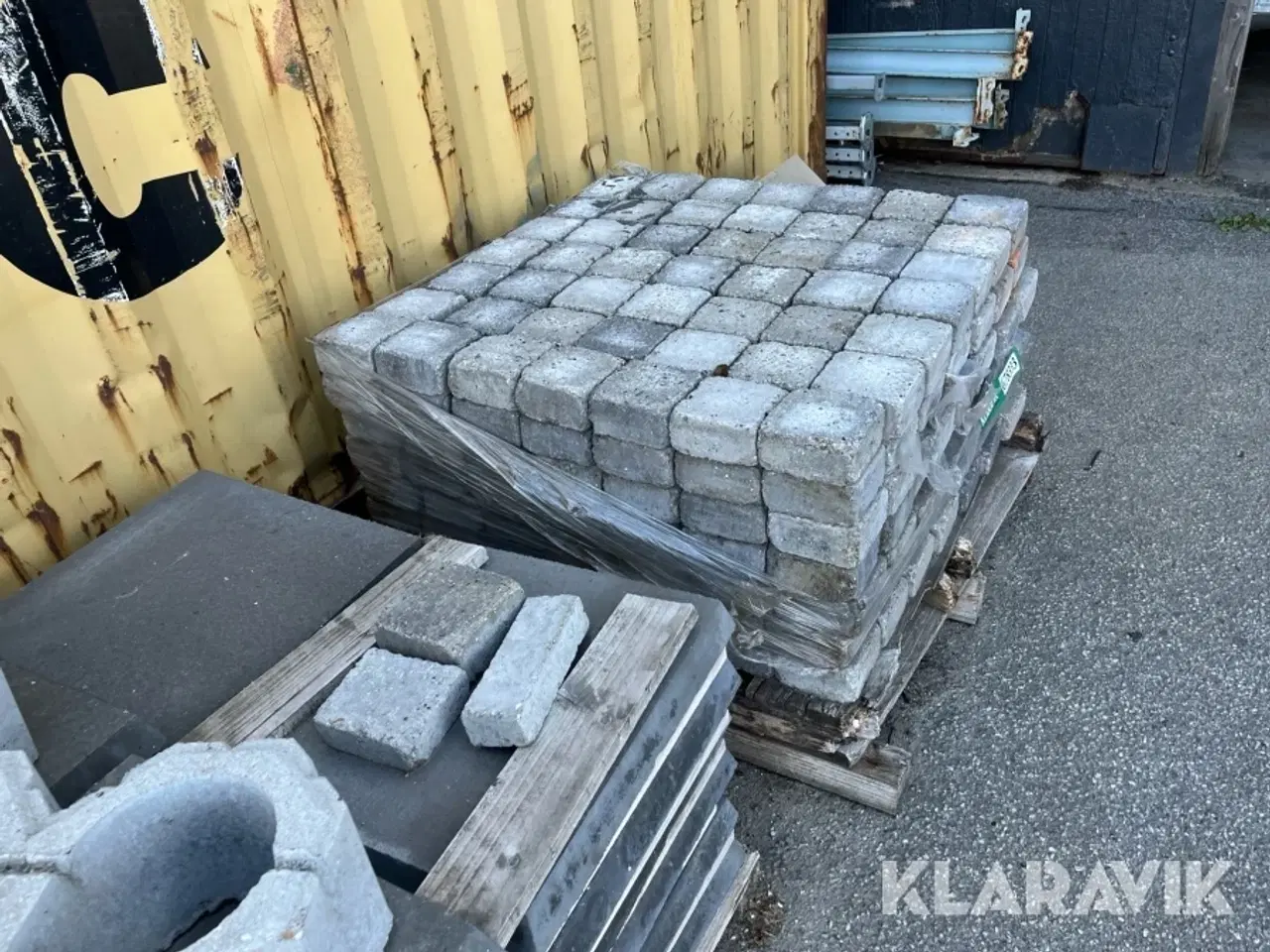 Billede 5 - Fliser 3 paller