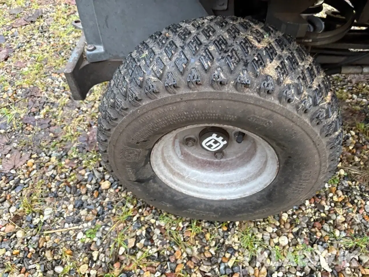 Billede 9 - Græsslåmaskine Husqvarna Proflex 21AWD