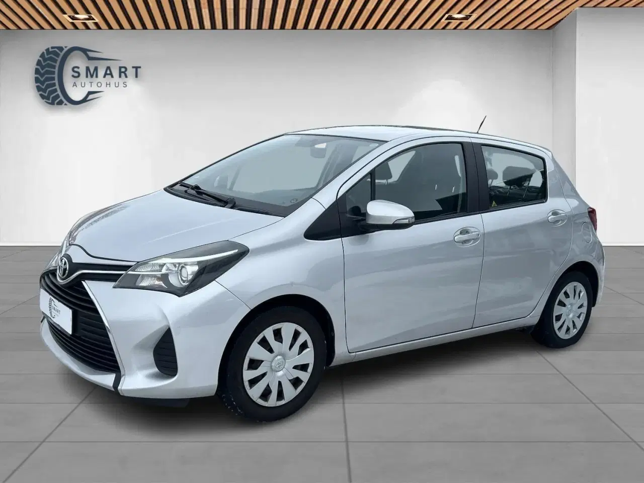 Billede 1 - Toyota Yaris 1,0 VVT-i T1