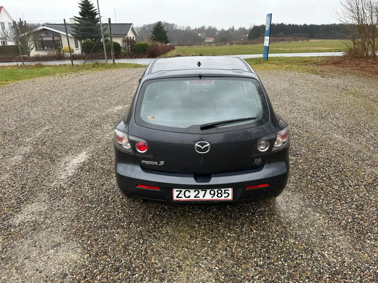 Billede 5 - Mazda 3 1.4 benzin 2008 