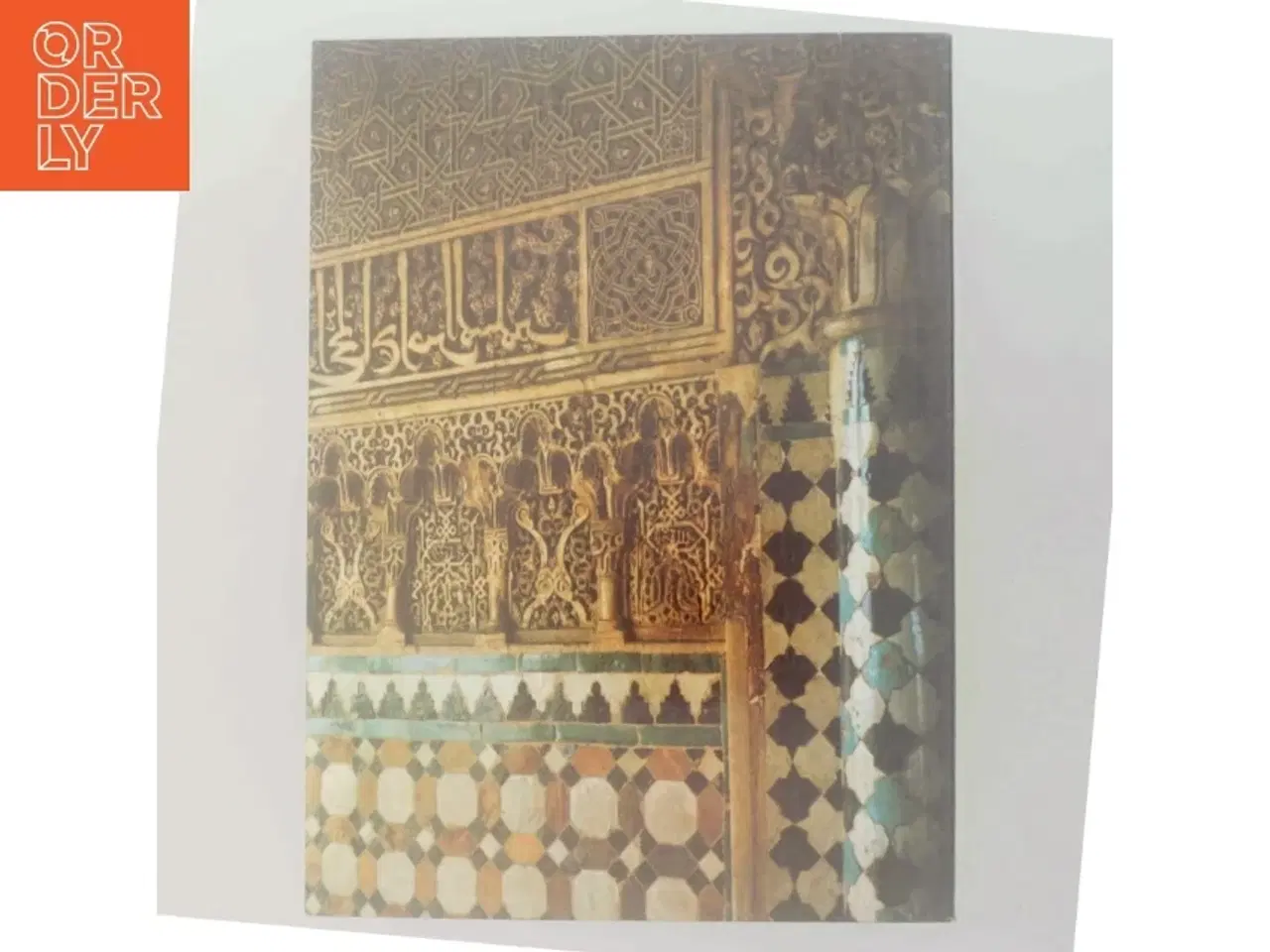 Billede 3 - The Alhambra and the Generalife af <Bog ikke angivet forfatter< (Bog)