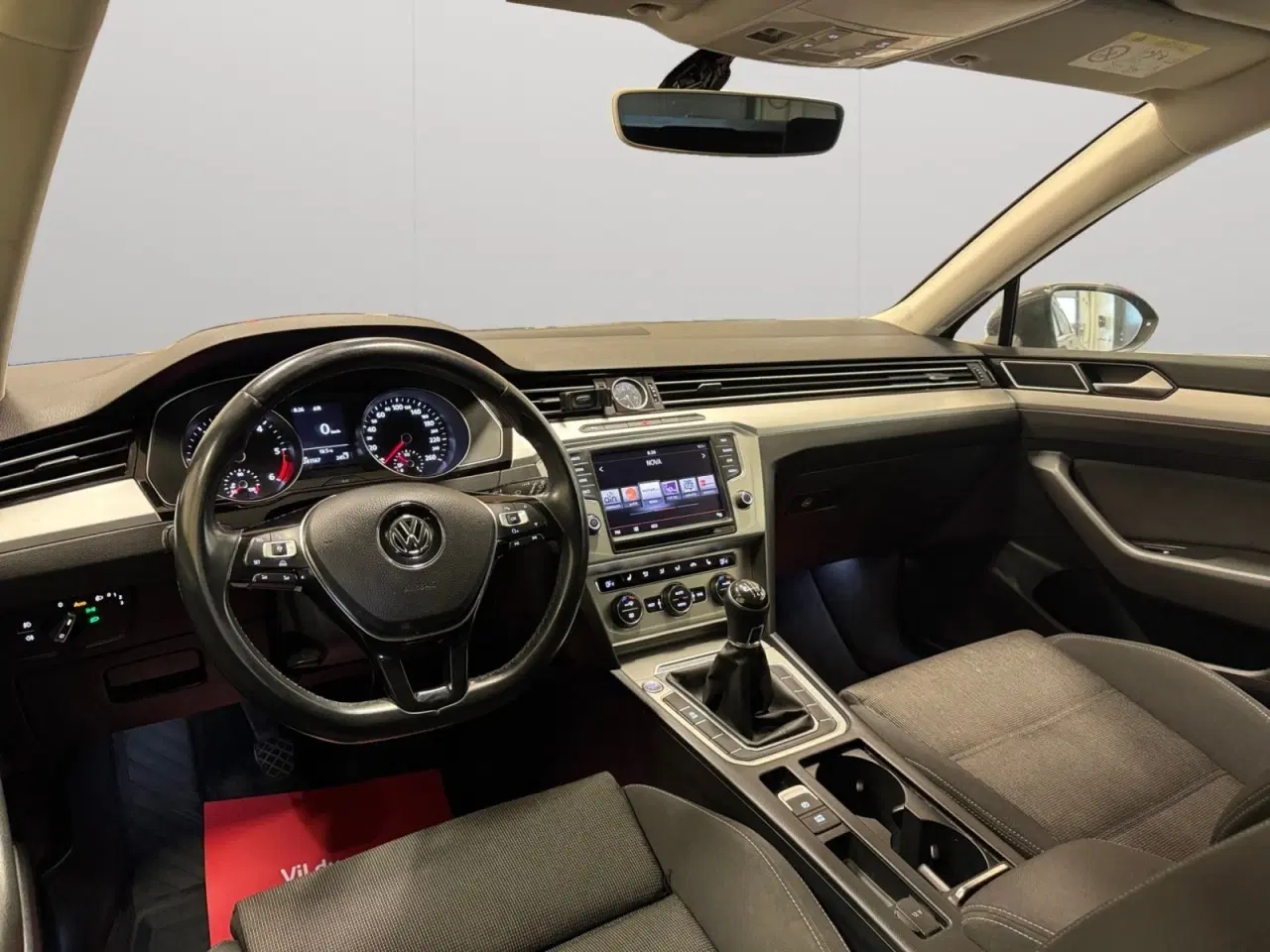 Billede 5 - VW Passat 2,0 TDi 150 Comfortline Variant