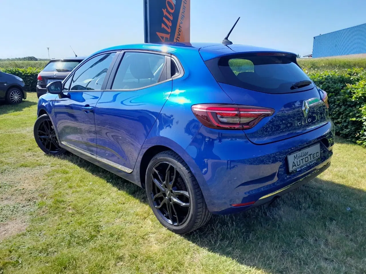 Billede 4 - Renault Clio V 1,0 TCe 100 Intens