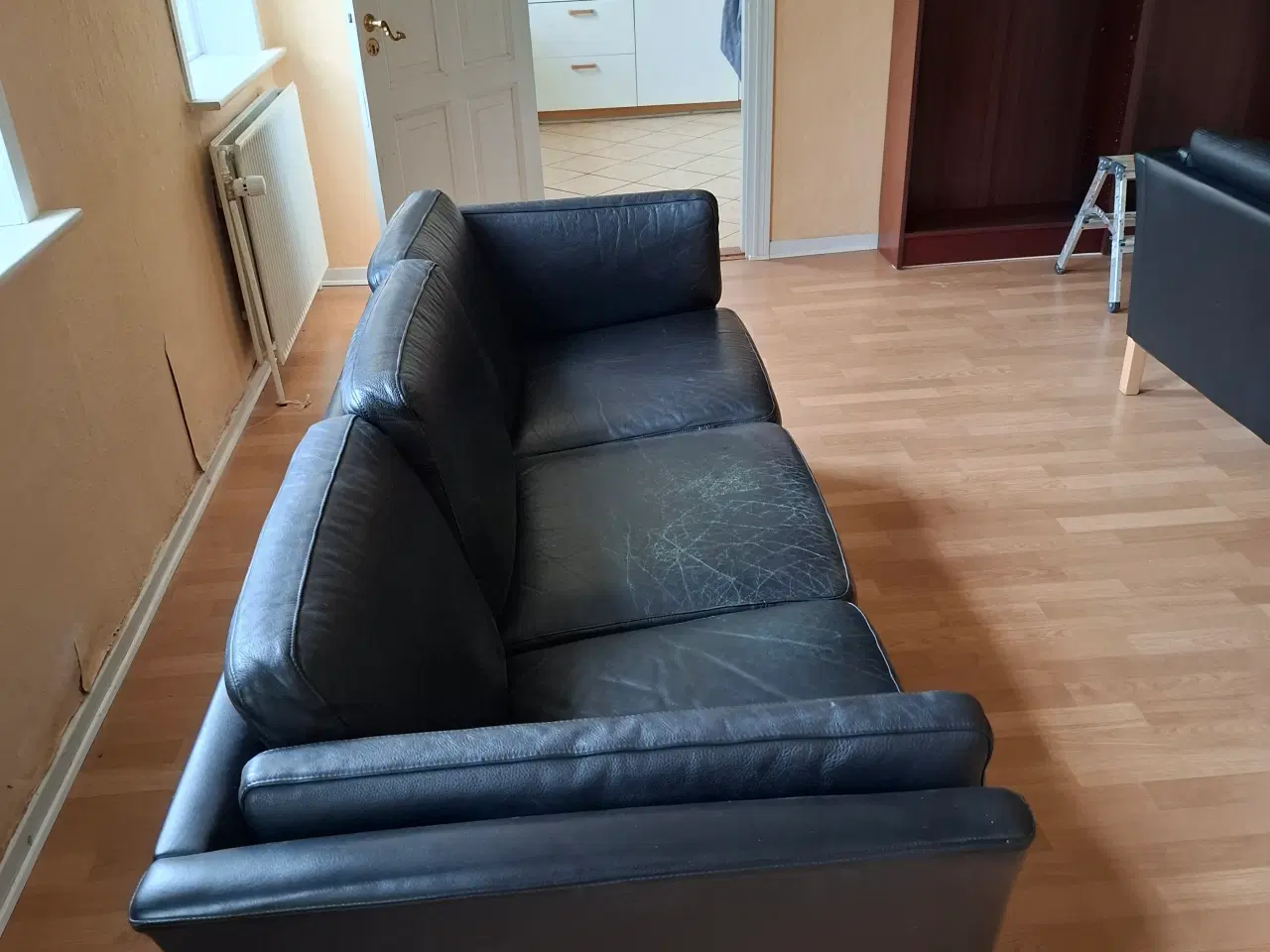 Billede 3 - Mogens Hansen lædersofa